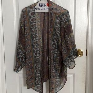 Kimono- never worn